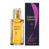 Gabriela sabatini eau de toillete 30ml perfume feminino importado
