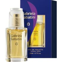 Gabriela Sabatini Gabriela Sabatini Perfume Feminino Eau de Toilette 20ml