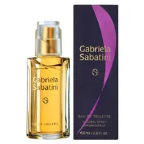 Gabriela Sabatini Gabriela Sabatini Perfume Feminino EDT 60ml Gabriela Sabatini Gabriela Sabatini Perfume Feminino EDT 60ml