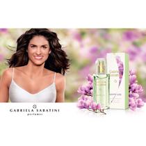 Gabriela sabatini happy life feminino eau de toilette 30ml