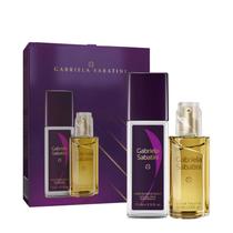 Gabriela Sabatini Kit Coffret Eau de Toilette Body Spray (2 produtos)