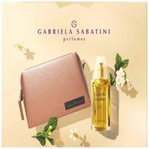 Gabriela Sabatini Kit Perfume Feminino EDT + Necessaire