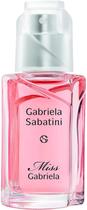 Gabriela Sabatini Miss Gabriela Eau De Toilette 20Ml