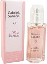 Gabriela sabatini miss gabriela feminino eau de toilette 60ml