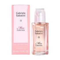 Gabriela sabatini miss gabriela feminino eau de toilette 60ml