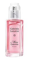 Gabriela sabatini miss gabriela night feminino eau de toilette 60ml