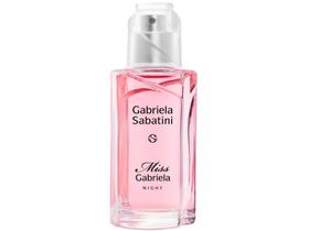 Gabriela Sabatini Miss Gabriela Night Perfume - Feminino Eau de Toilette 30ml