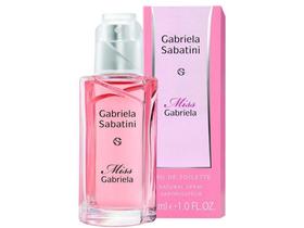Gabriela Sabatini Miss Gabriela Perfume Feminino - Eau de Toilette 30ml