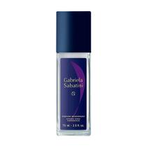 Gabriela sabatini parfum deodorant spray 75ml Gabriela sabatini parfum deodorant spray 75ml