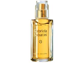 Gabriela Sabatini Perfume Feminino - Eau de Toilette 30ml
