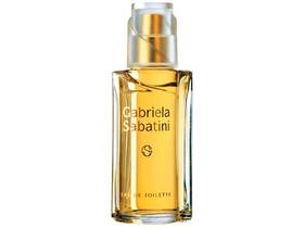 Gabriela Sabatini Perfume Feminino - Eau de Toilette 30ml