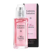 Gabriela Sabatini Perfume Miss Gabriela Night 30ml