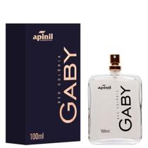 Gaby Deo Colônia Feminina 100Ml Apinil Gaby Deo Colônia Feminina 100Ml Apinil
