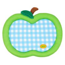 GAC9329 zeze TAPETE GELADO VERAO ESPECIAL SORVETE DE MACA VERDE 66*50*5CM GAC9329 zeze TAPETE GELADO VERAO ESPECIAL SORVETE DE MACA VERDE 66*50*5CM