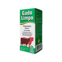 Gado limpo antiparas.ext.pulve50ml