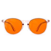 Gafas Bloomoak Retro Redondas con Filtro del 99% de Luz Azul Gafas Bloomoak Retro Redondas con Filtro del 99% de Luz Azul