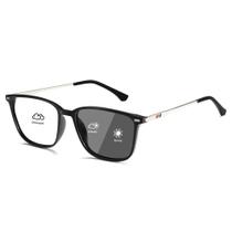 Gafas Bloqueadoras de Luz Azul Cyxus 8208i01 Rectangulares UV400 Gafas Bloqueadoras de Luz Azul Cyxus 8208i01 Rectangulares UV400