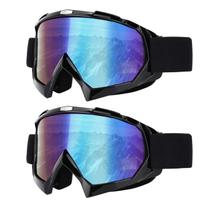 Gafas de Esquí LJDJ Snowboard Paquete Protector UV400 para Niños (2 unidades) Gafas de Esquí LJDJ Snowboard Paquete Protector UV400 para Niños (2 unidades)