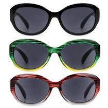 Gafas de Lectura Hyyiyun Lente Completo Paquete de 3 para Mujer 2.0X