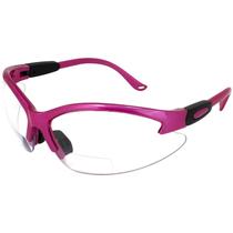 Gafas de Seguridad Global Vision Cougar Bifocal 2.5 Lente Transparente Gafas de Seguridad Global Vision Cougar Bifocal 2.5 Lente Transparente