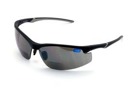 Gafas de Seguridad V.W.E. Bifocales con Alto Rendimiento y Tinte Espejado Ligero