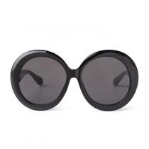 Gafas de Sol ADE WU Redondas Grandes Vintage 60s 70s para Mujer Gafas de Sol ADE WU Redondas Grandes Vintage 60s 70s para Mujer