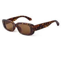 Gafas de Sol ADE WU Retro Rectangulares de los 90 para Hombre y Mujer Gafas de Sol ADE WU Retro Rectangulares de los 90 para Hombre y Mujer