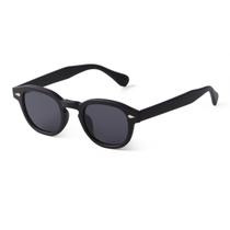 Gafas de Sol ADE WU Retro Redondas Vintage Pequeñas de 46 mm Gafas de Sol ADE WU Retro Redondas Vintage Pequeñas de 46 mm