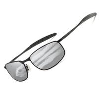 Gafas de Sol AEVOGUE AE0395 Polarizadas con Montura Metálica Rectangular