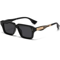 Gafas de Sol AIEYEZO Rectangulares con Montura Cuadrada de Moda UV400 Gafas de Sol AIEYEZO Rectangulares con Montura Cuadrada de Moda UV400