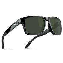 Gafas de Sol B.N.U.S Corning Glass G-15 Polarizadas Negras