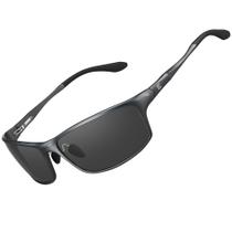 Gafas de Sol BIRCEN Polarizadas con Protección UV400 y Marco de Al-Mg