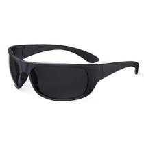 Gafas de Sol Bloomoak con Lentes Súper Oscuros Negros Polarizados UV400