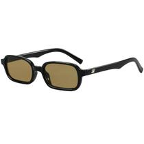 Gafas de Sol Breaksun Retro Rectangulares de los 90 UV400 para Mujeres/Hombres