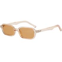 Gafas de sol Breaksun Retro Rectángulo años 90 UV400 para mujer/hombre