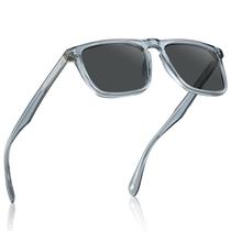 Gafas de Sol CARFIA Retro Polarizadas UV400 para Hombre Azul Cristal Gafas de Sol CARFIA Retro Polarizadas UV400 para Hombre Azul Cristal