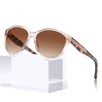 Gafas de Sol CARFIA Rosado Claro Polarizadas de Ojo de Gato para Mujer Gafas de Sol CARFIA Rosado Claro Polarizadas de Ojo de Gato para Mujer