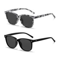 Gafas de Sol Clásicas HAOLOTA para Mujer con Lentes Polarizadas y Protección UV400 Gafas de Sol Clásicas HAOLOTA para Mujer con Lentes Polarizadas y Protección UV400