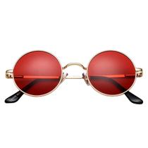 Gafas de sol clásicas redondas retro polarizadas PORADAY Gafas de sol clásicas redondas retro polarizadas PORADAY