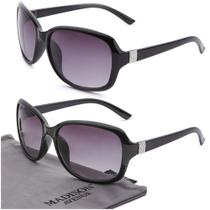 Gafas de sol clásicas vintage Madison Avenue UV400 para mujer, paquete de 2 Gafas de sol clásicas vintage Madison Avenue UV400 para mujer, paquete de 2