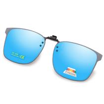 Gafas de Sol Clip-On JO Polarizadas UV400 Anti-Deslumbrantes Unisex