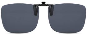 Gafas de Sol Clip On Polarizadas CAXMAN para Sobre Lentes Graduadas 60 mm