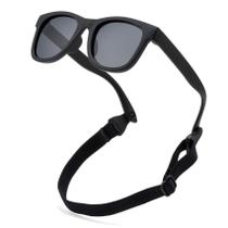 Gafas de Sol COASION Flexibles y Polarizadas para Bebés 0-12 Meses Gafas de Sol COASION Flexibles y Polarizadas para Bebés 0-12 Meses