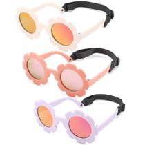 Gafas de Sol COASION Polarizadas Flexibles para Recién Nacidos 0-12 Meses Gafas de Sol COASION Polarizadas Flexibles para Recién Nacidos 0-12 Meses