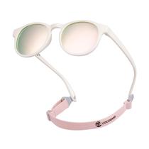 Gafas de Sol COCOSAND para Niños y Niñas Pequeños, Polarizadas, Blancas, 2-6 Años Gafas de Sol COCOSAND para Niños y Niñas Pequeños, Polarizadas, Blancas, 2-6 Años