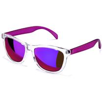 Gafas de Sol COLOSSEIN para Mujer con Lentes Espejados Morados Gafas de Sol COLOSSEIN para Mujer con Lentes Espejados Morados