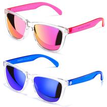 Gafas de Sol COLOSSEIN para Mujer con Montura Cuadrada Clásica Gafas de Sol COLOSSEIN para Mujer con Montura Cuadrada Clásica