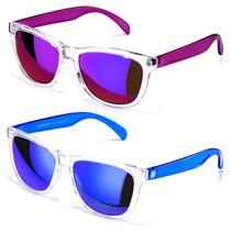 Gafas de Sol COLOSSEIN para Mujer con Montura Cuadrada Clásica Gafas de Sol COLOSSEIN para Mujer con Montura Cuadrada Clásica