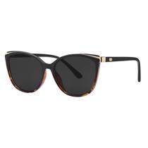 Gafas de sol Colrea de moda con forma de ojo de gato CL22017 UV400 para mujeres