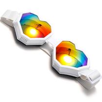 Gafas de Sol con Forma de Corazón GUVIVI para Adultos Gafas de Sol con Forma de Corazón GUVIVI para Adultos